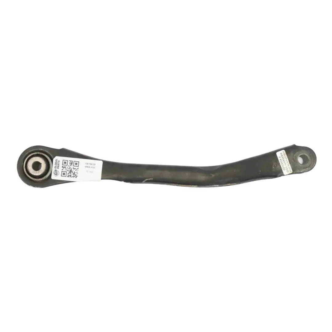 Wishbone Wing Manillar Eje Trasero Brazo Saliente para BMW G20 G21 con número de pieza 6878639 BMW G20 G21 Wishbone Wing Manillar Eje Trasero Brazo Saliente - SKU 6878639 - Número de pieza 6878639