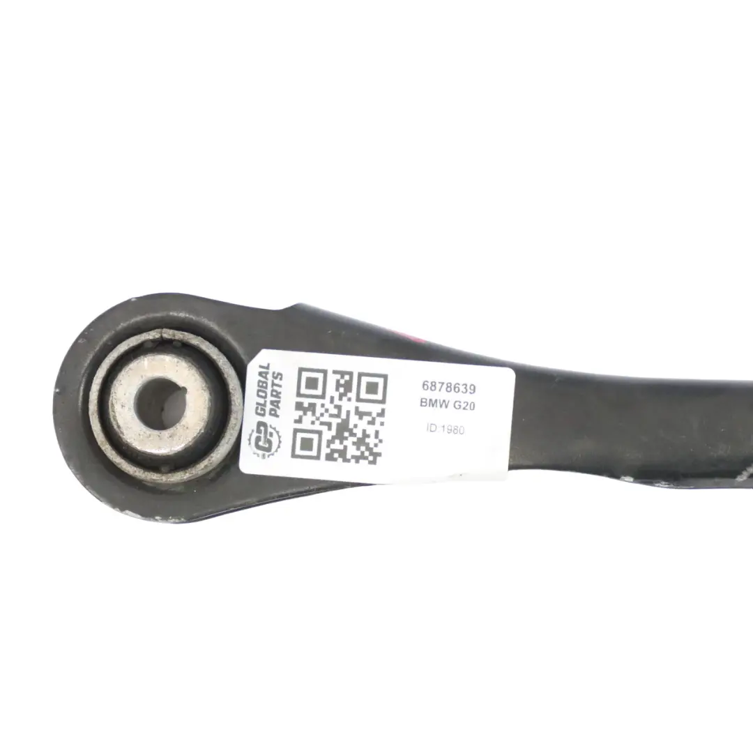 Wishbone Wing Manillar Eje Trasero Brazo Saliente para BMW G20 G21 con número de pieza 6878639 BMW G20 G21 Wishbone Wing Manillar Eje Trasero Brazo Saliente - SKU 6878639 - Número de pieza 6878639