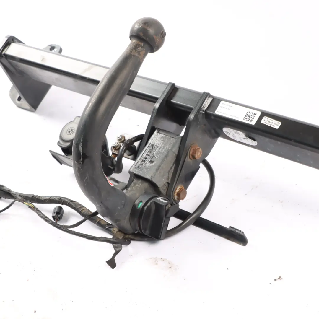 BMW X2 F39 Towing Hitch Towbar Tow Bar Trailer Hook Rear Towing Unit - SKU 6878781 - Part number 6878781