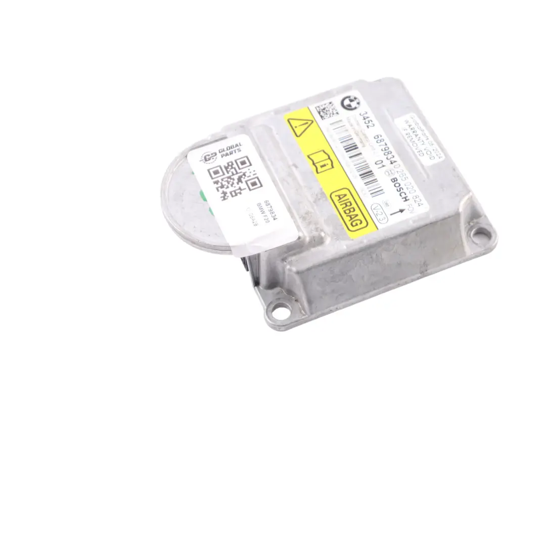  Unité de contrôle BMW F20 F21 F22 F30 F31 F32 ICM Module ECU - SKU 6879834 - Numéro de pièce 6879834