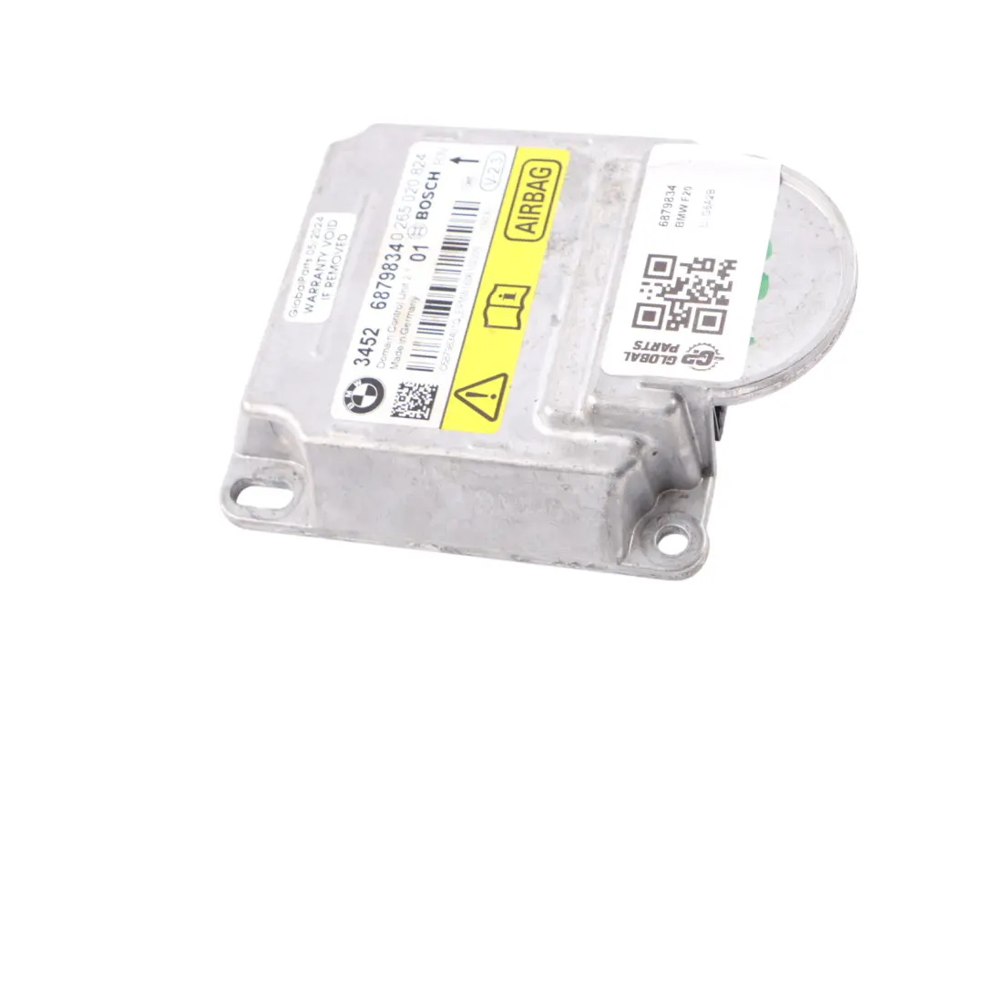  Unité de contrôle BMW F20 F21 F22 F30 F31 F32 ICM Module ECU - SKU 6879834 - Numéro de pièce 6879834