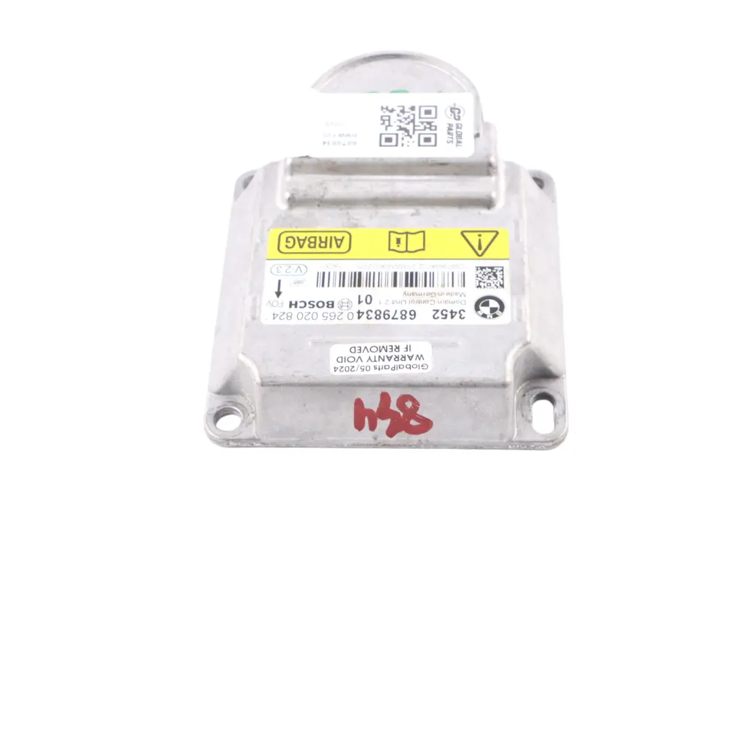  Unité de contrôle BMW F20 F21 F22 F30 F31 F32 ICM Module ECU - SKU 6879834 - Numéro de pièce 6879834