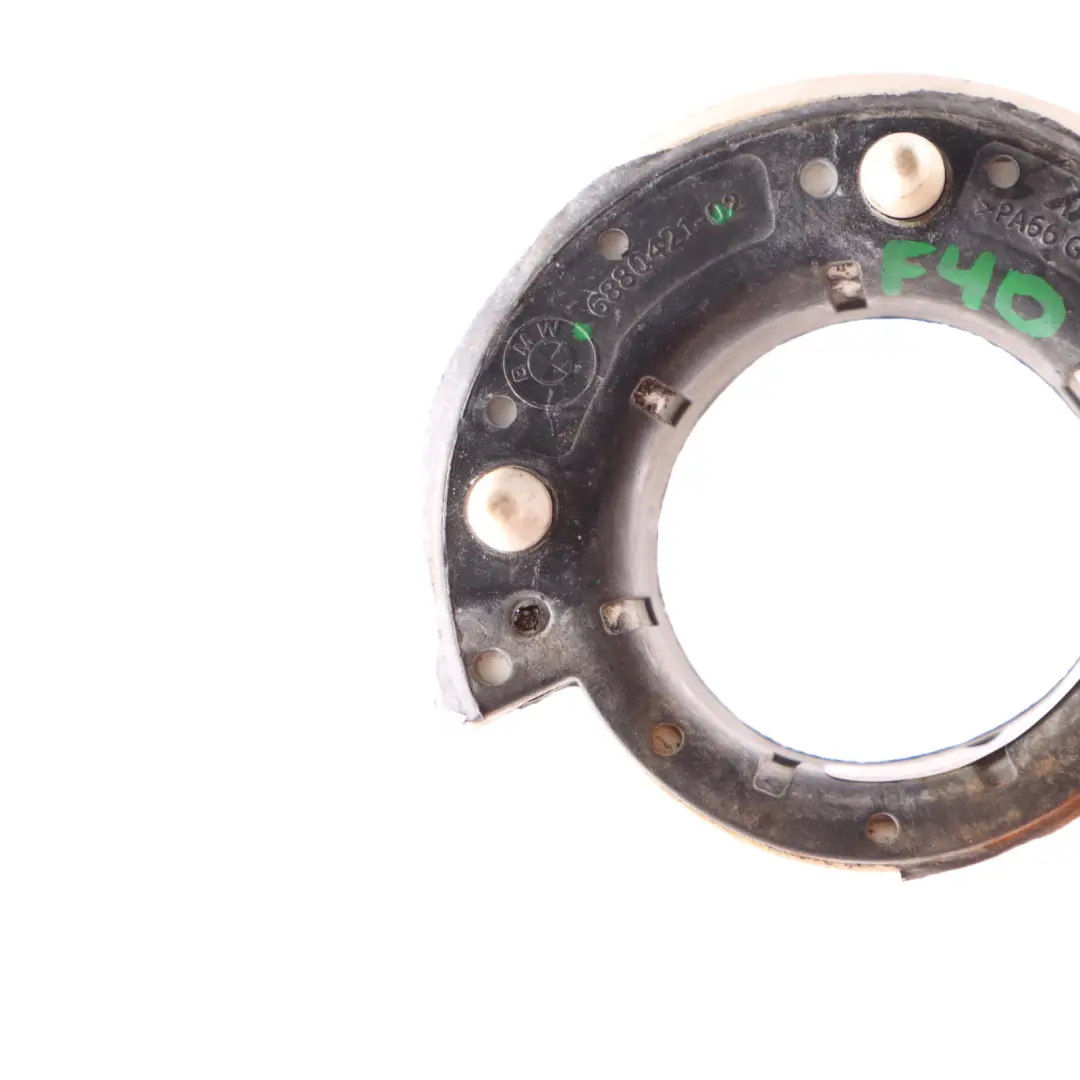 Axle Shock Absorber Strut Lower Pad Mount to BMW F40 F44 GT Mini F60 Rear with Part number 6880421 BMW F40 F44 GT Mini F60 Rear Axle Shock Absorber Strut Lower Pad Mount - SKU 6880421 - Part number 6880421