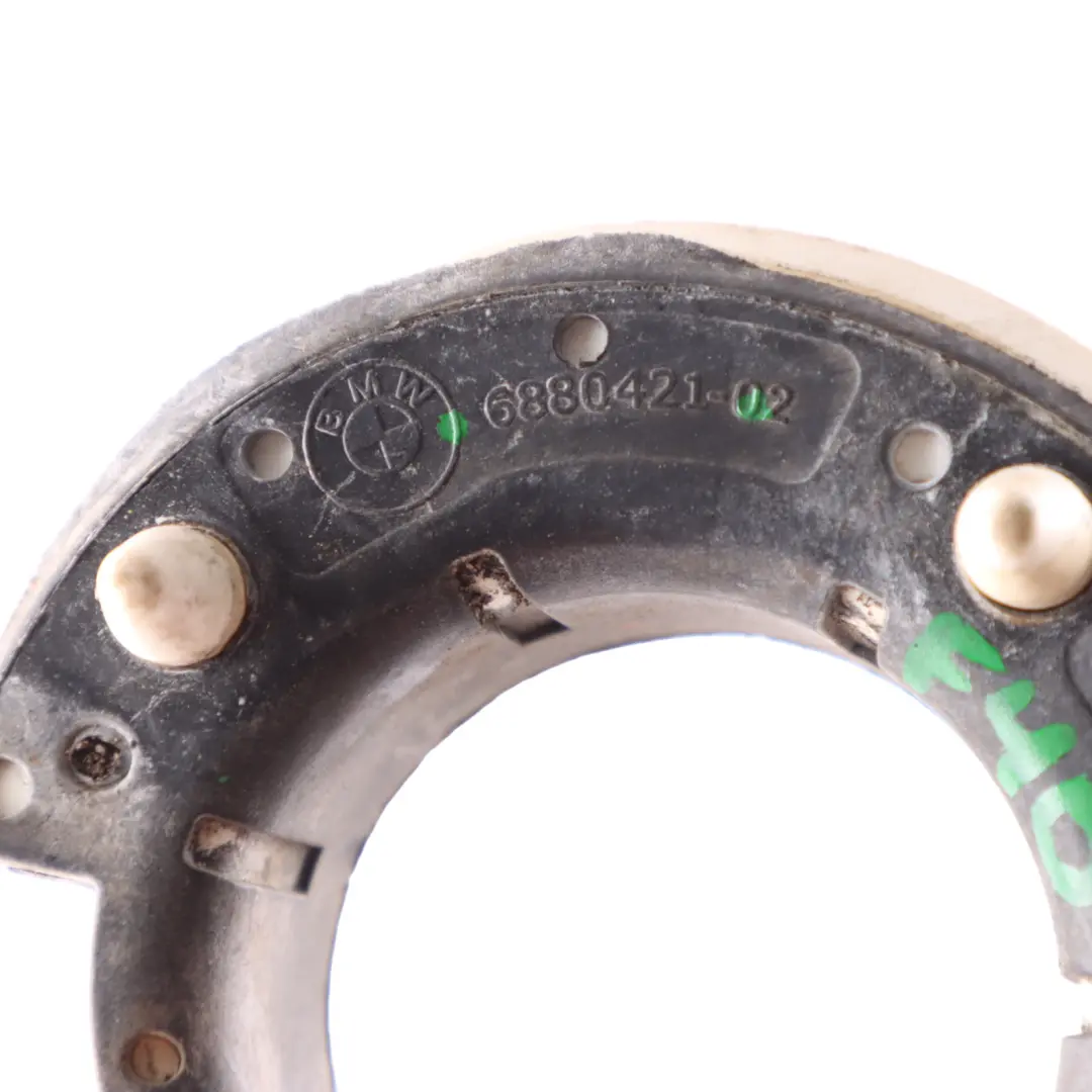 Axle Shock Absorber Strut Lower Pad Mount to BMW F40 F44 GT Mini F60 Rear with Part number 6880421 BMW F40 F44 GT Mini F60 Rear Axle Shock Absorber Strut Lower Pad Mount - SKU 6880421 - Part number 6880421