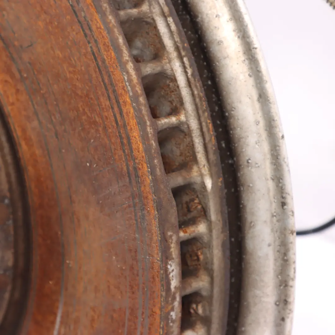 BMW G30 Wheel Carrier Front Right O/S Suspension Leg Axle Brake Disc Wheel Hub - SKU 6884382-1 - Part number 6884382