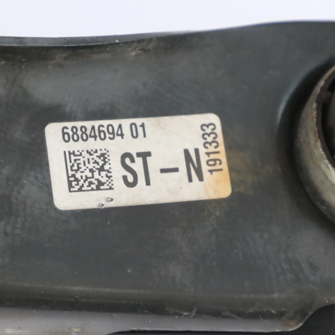 Roll Over Strut Rubber Mount to BMW F20 F21 F30 F31 F32 F36 G20 Rear with Part number 6884694 BMW F20 F21 F30 F31 F32 F36 G20 Rear Roll Over Strut Rubber Mount - SKU 6884694 - Part number 6884694