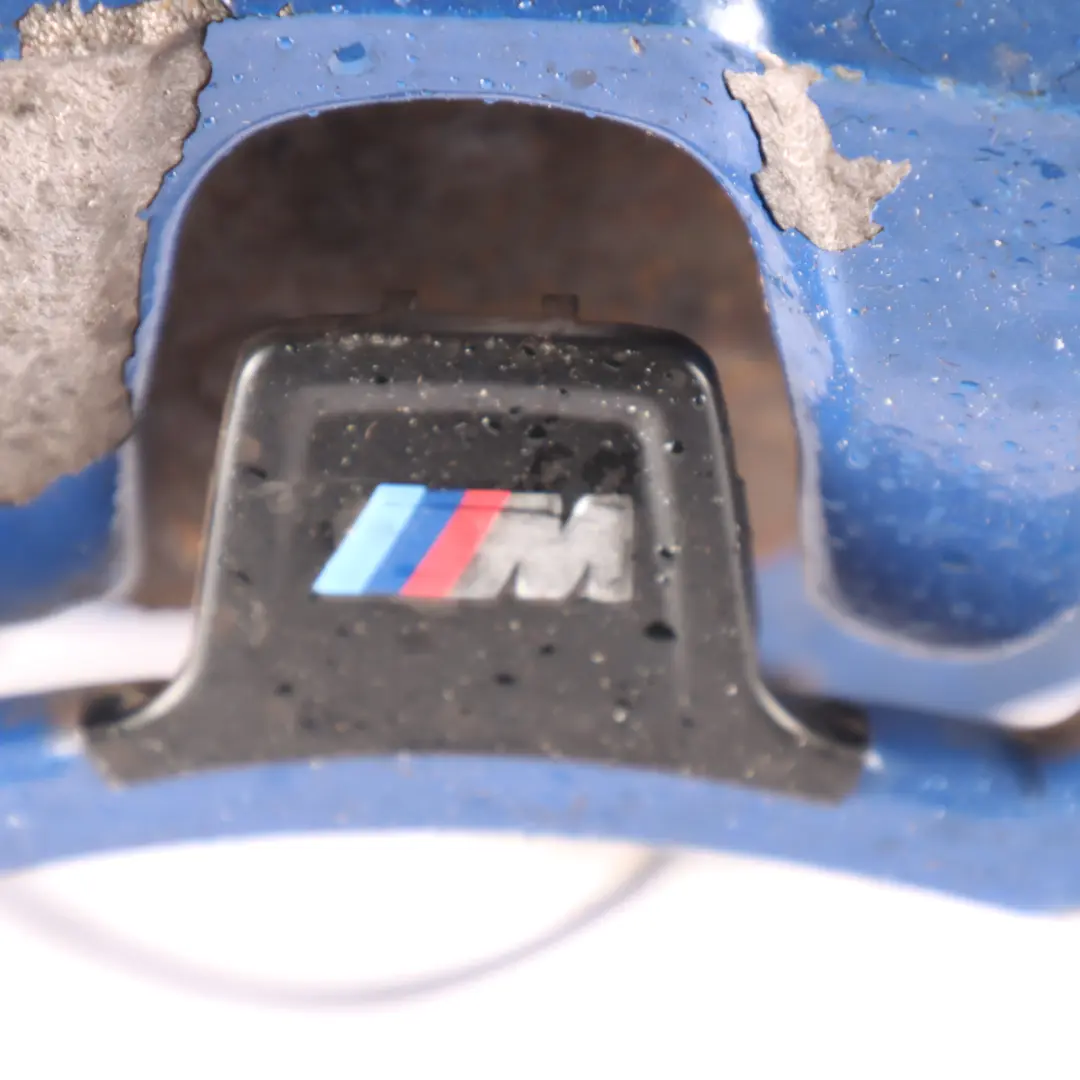 BMW X3 M F97 X4 M F98 X5 G05 Boîtier Étrier Frein Arrière Gauche Bleu - SKU 6887409 - Numéro de pièce 6887409