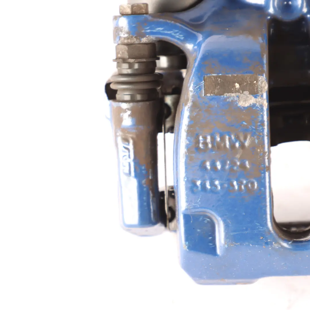 Carcasa Pinza Freno Azul Trasera Izquierda para BMW X3 M F97 X4 M F98 X5 G05 con número de pieza 6887409 BMW X3 M F97 X4 M F98 X5 G05 Carcasa Pinza Freno Azul Trasera Izquierda - SKU 6887409 - Número de pieza 6887409