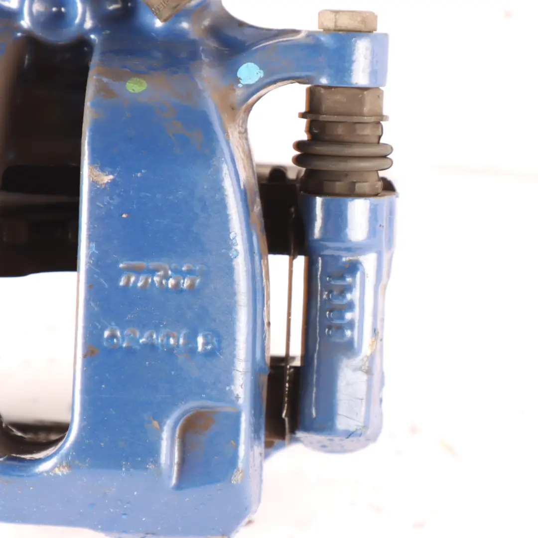 Carcasa Pinza Freno Azul Trasera Izquierda para BMW X3 M F97 X4 M F98 X5 G05 con número de pieza 6887409 BMW X3 M F97 X4 M F98 X5 G05 Carcasa Pinza Freno Azul Trasera Izquierda - SKU 6887409 - Número de pieza 6887409