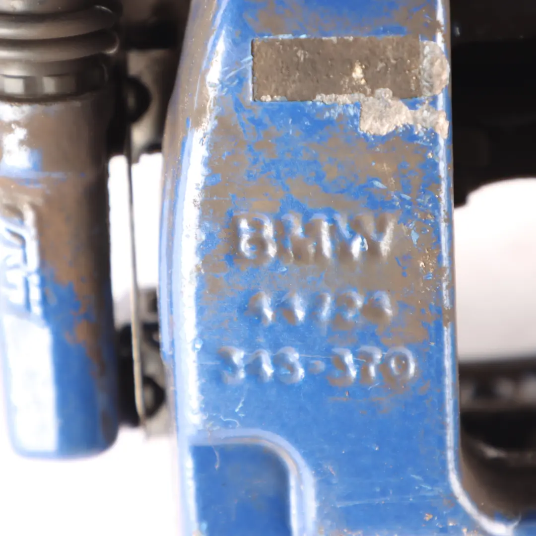 X3 M F97 X4 M F98 x5 G05 X6 G06 Brake Caliper Housing Blue Rear Left N/S - SKU 6887409 - Part number 6887409