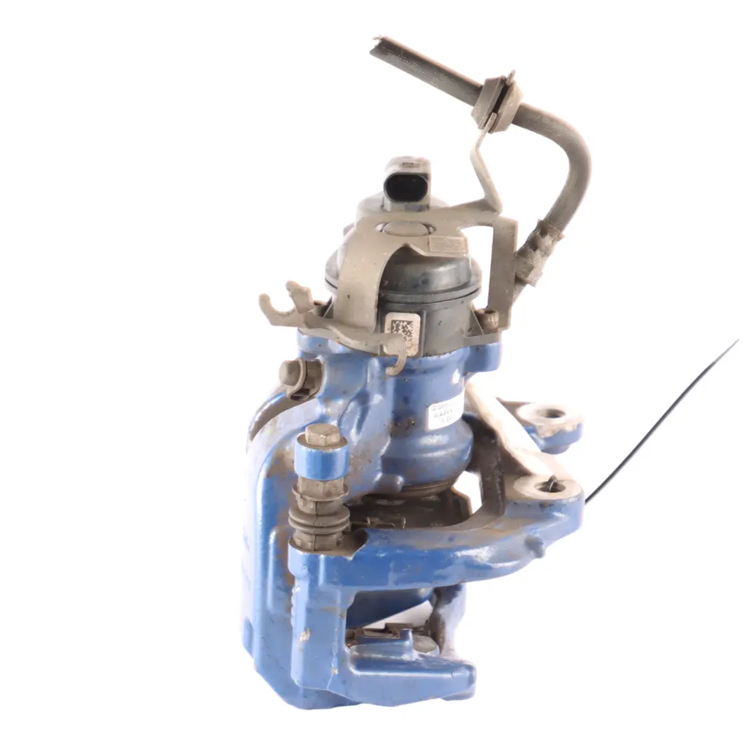X3 M F97 X4 M F98 x5 G05 X6 G06 Brake Caliper Housing Blue Rear Left N/S - SKU 6887409 - Part number 6887409