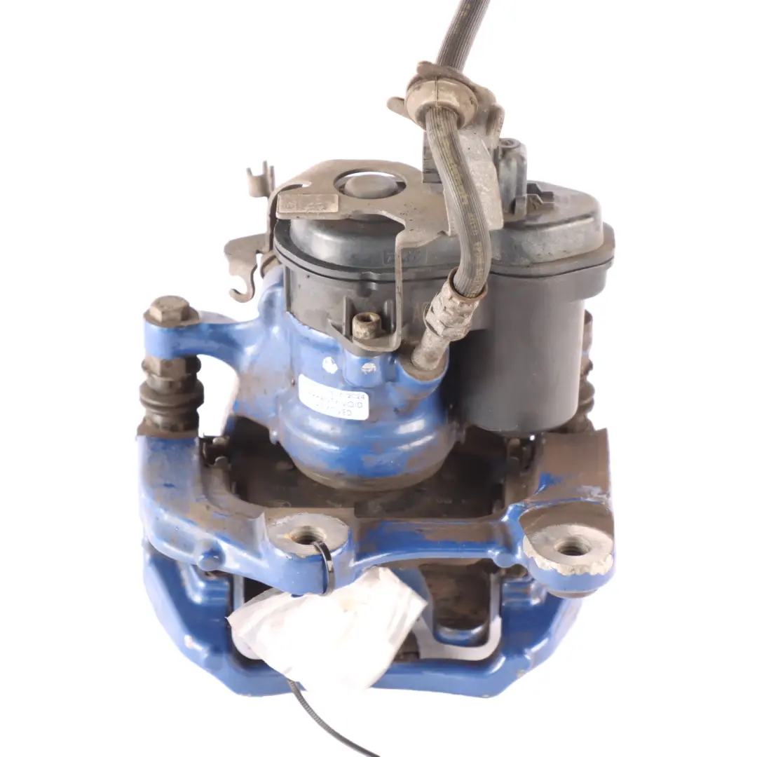 X3 M F97 X4 M F98 x5 G05 X6 G06 Brake Caliper Housing Blue Rear Left N/S - SKU 6887409 - Part number 6887409