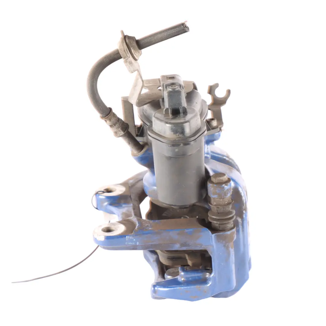 X3 M F97 X4 M F98 x5 G05 X6 G06 Brake Caliper Housing Blue Rear Left N/S - SKU 6887409 - Part number 6887409