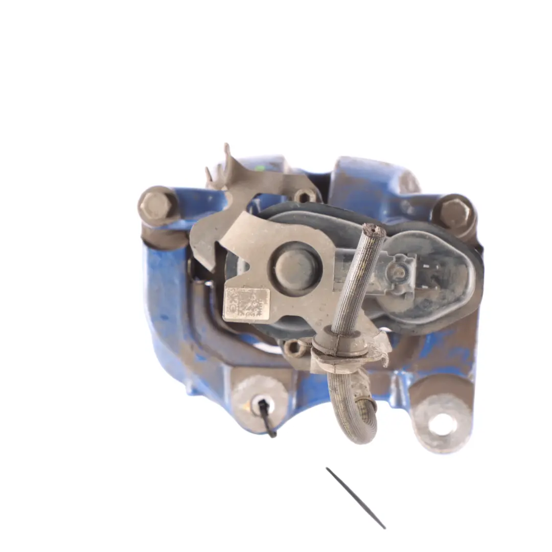 Brake Caliper Housing Blue Rear Left N/S to BMW X3 M F97 X4 M F98 x5 G05 with Part number 6887409 BMW X3 M F97 X4 M F98 x5 G05 Brake Caliper Housing Blue Rear Left N/S - SKU 6887409 - Part number 6887409