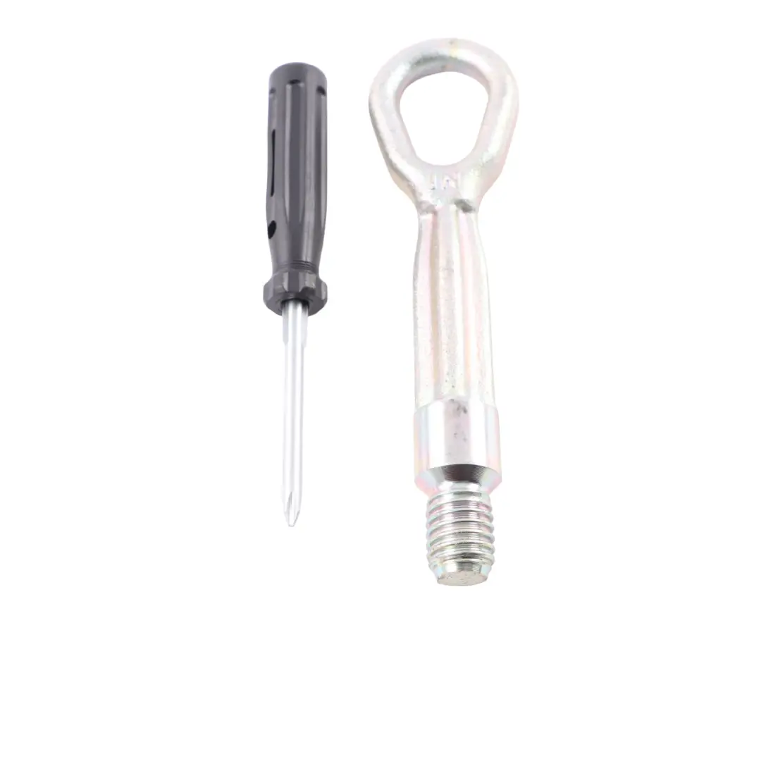 Tool Bag BMW G11 G12 G20 G30 X3 G01 Towing Eye Hook Screwdriver to with Part number 6888779 Tool Bag BMW G11 G12 G20 G30 X3 G01 Towing Eye Hook Screwdriver - SKU 6888779 - Part number 6888779