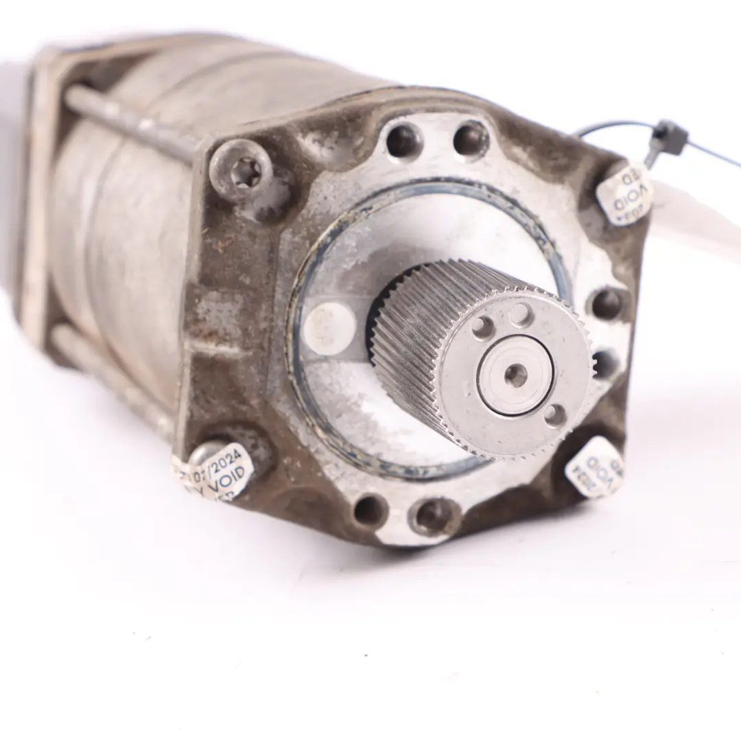 BMW X3 F25 Elektrische Servo Lenkung Zahnstangen Motor Antriebs Einheit 6859084 - SKU 6889090-3 - Teilenummer 6889090