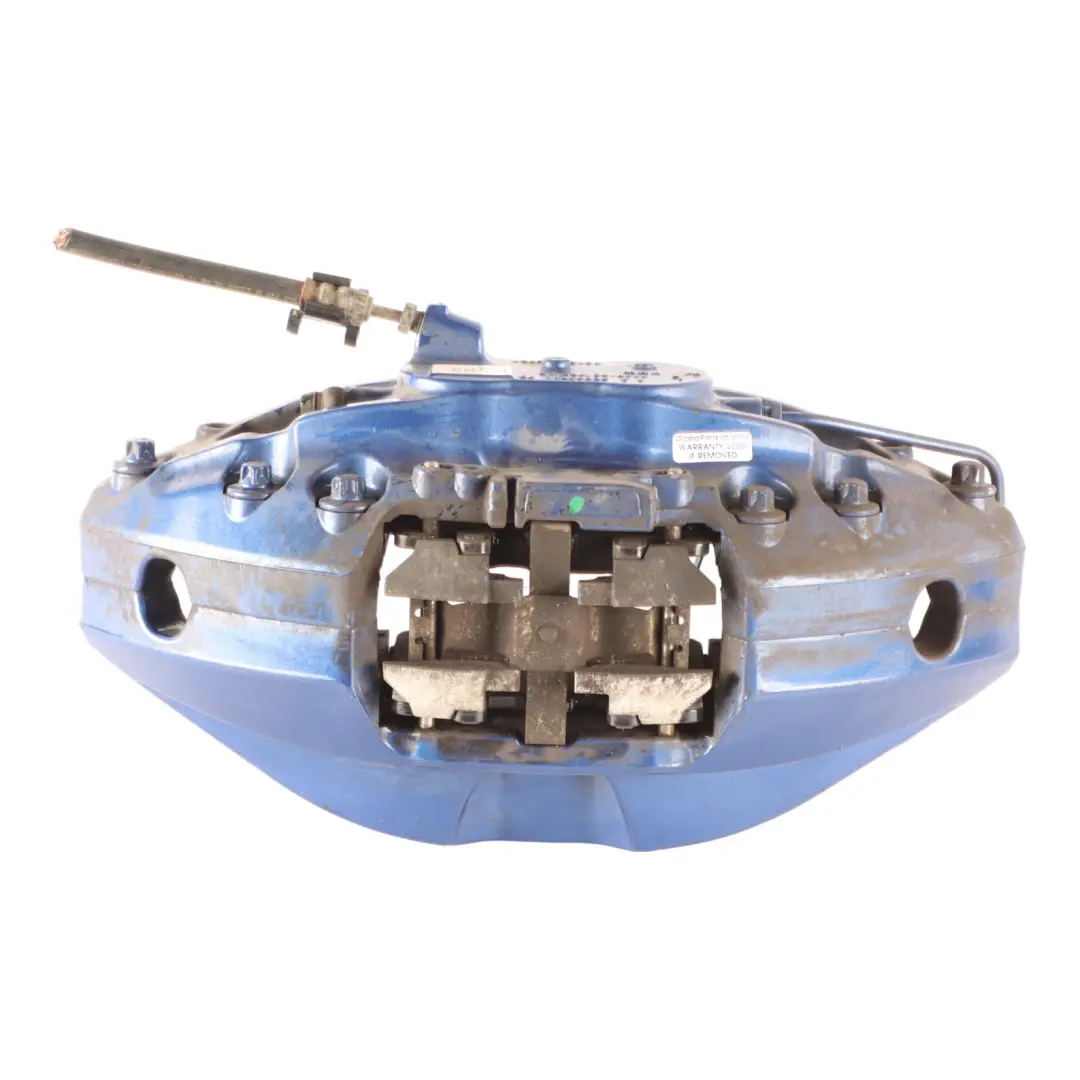 Brake Caliper Front Left N/S to BMW X3 M F97 X4 M F98 x5 G05 X6 G06 X7 G07 with Part number 6891327 BMW X3 M F97 X4 M F98 x5 G05 X6 G06 X7 G07 Brake Caliper Front Left N/S - SKU 6891327 - Part number 6891327