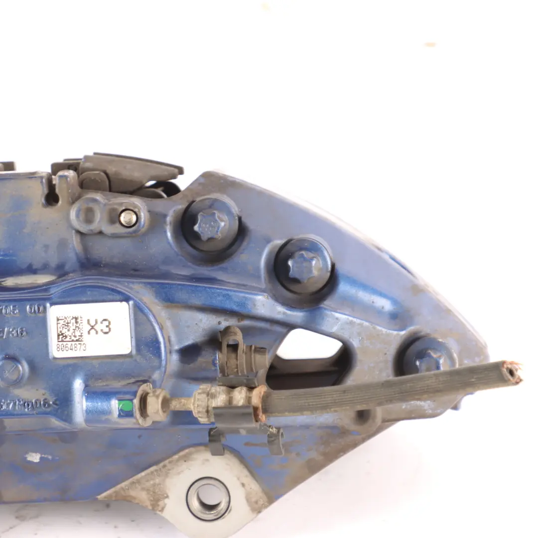 Bremssattel Vorne Links für BMW X3 M F97 X4 M F98 x5 G05 X6 G06 X7 G07 mit Teilenummer 6891327 BMW X3 M F97 X4 M F98 x5 G05 X6 G06 X7 G07 Bremssattel Vorne Links - SKU 6891327 - Teilenummer 6891327