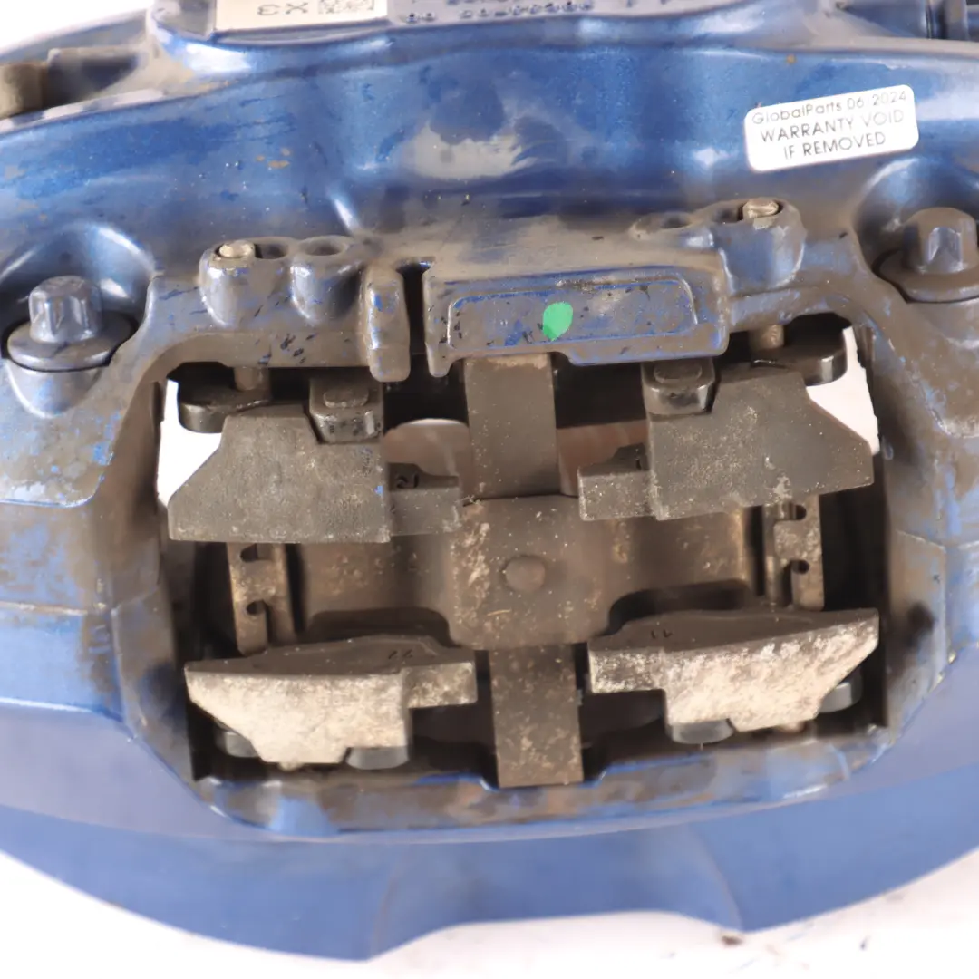 Bremssattel Vorne Links für BMW X3 M F97 X4 M F98 x5 G05 X6 G06 X7 G07 mit Teilenummer 6891327 BMW X3 M F97 X4 M F98 x5 G05 X6 G06 X7 G07 Bremssattel Vorne Links - SKU 6891327 - Teilenummer 6891327