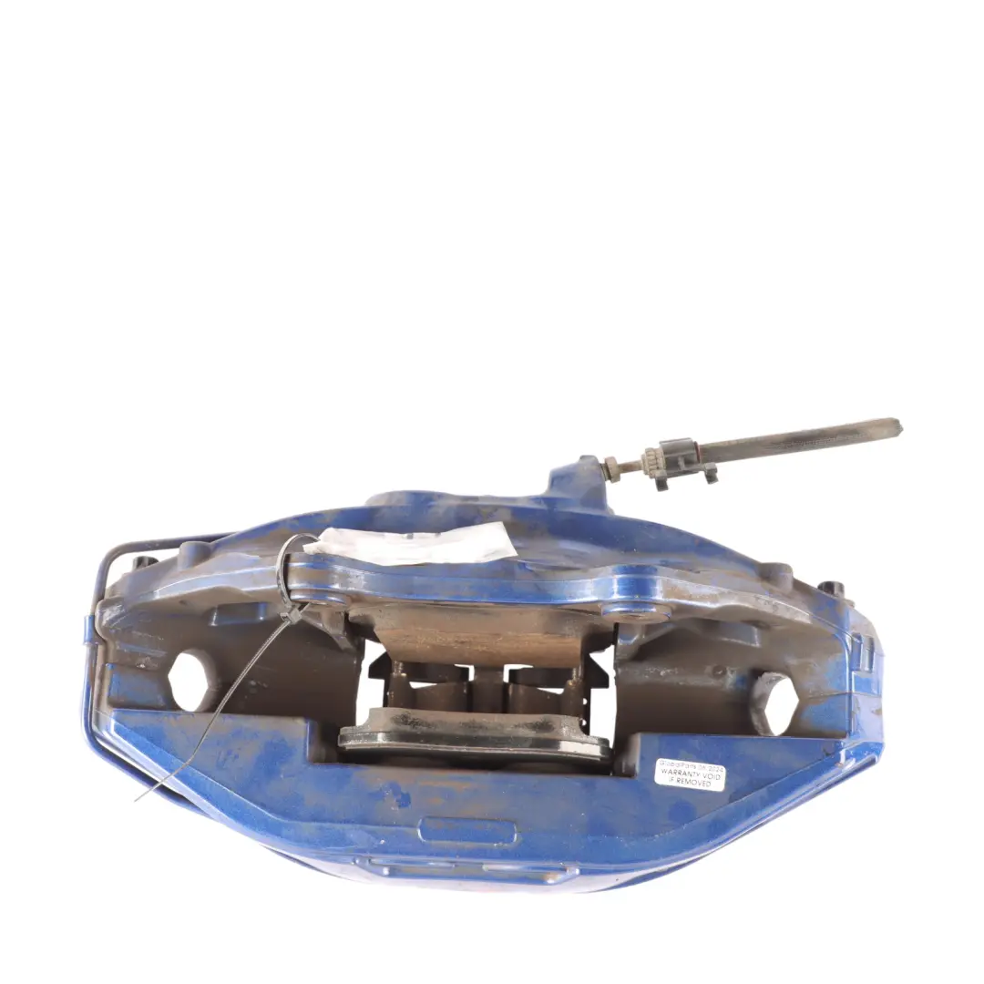 Pinza Freno Delantera Izquierda para BMW X3 M F97 X4 M F98 x5 G05 X6 G06 X7 con número de pieza 6891327 BMW X3 M F97 X4 M F98 x5 G05 X6 G06 X7 Pinza Freno Delantera Izquierda - SKU 6891327 - Número de pieza 6891327