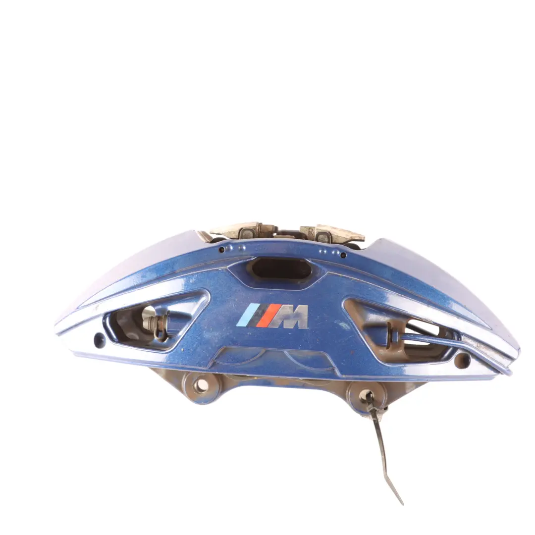 Zacisk hamulca Przód Lewy do BMW X3 M F97 X4 M F98 x5 G05 X6 G06 X7 o numerze 6891327 BMW X3 M F97 X4 M F98 x5 G05 X6 G06 X7 Zacisk hamulca Przód Lewy - SKU 6891327 - Numer Części 6891327