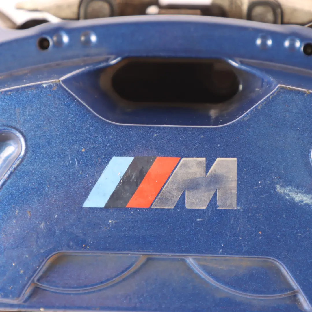 Pinza freno anteriore sinistra per BMW X3 M F97 X4 M F98 x5 G05 X6 G06 X7 con numero di parte 6891327 BMW X3 M F97 X4 M F98 x5 G05 X6 G06 X7 Pinza freno anteriore sinistra - SKU 6891327 - Numero di parte 6891327