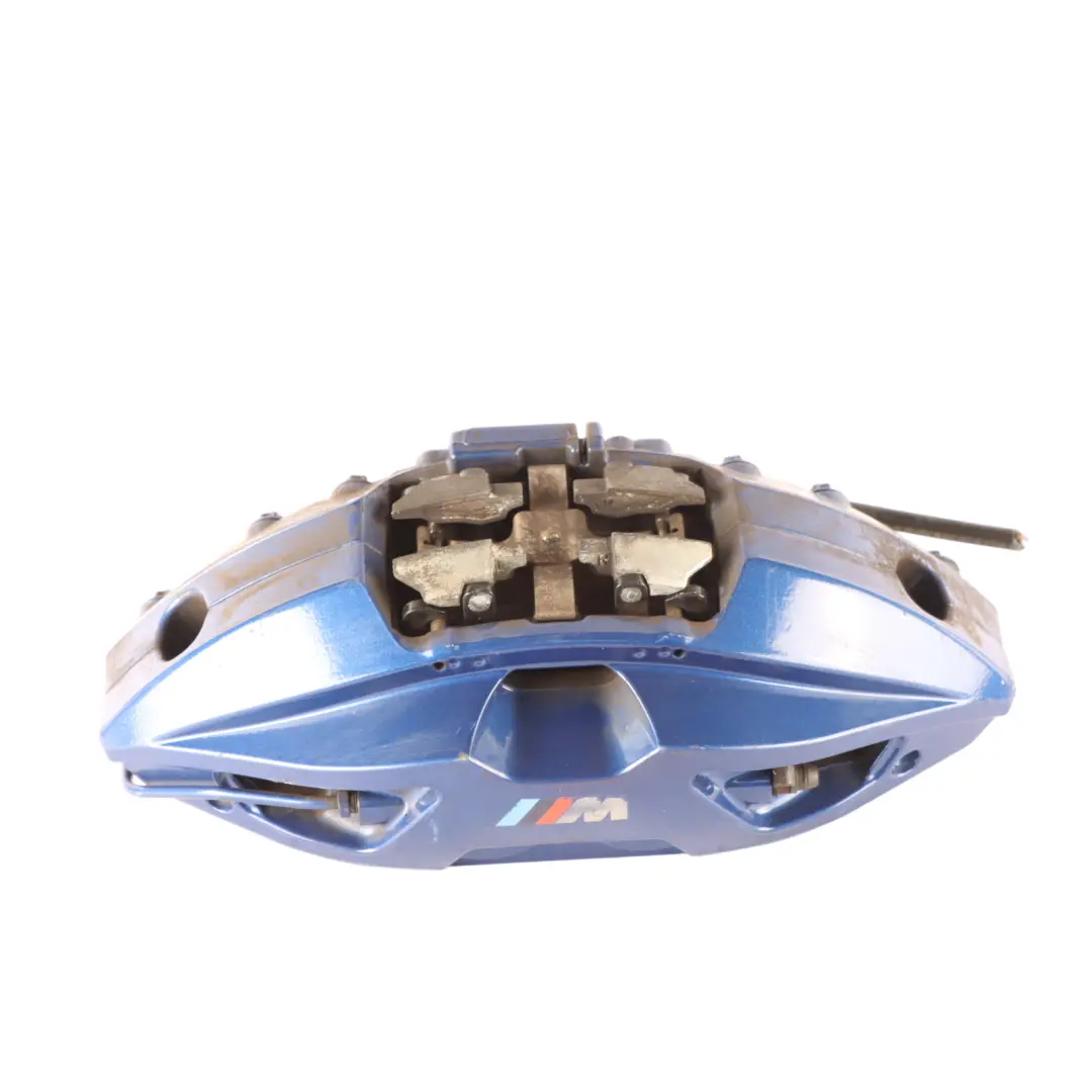 BMW X3 M F97 X4 M F98 X5 G05 X6 G06 X7 G07 Pinza Freno Anteriore Destra - SKU 6891328 - Numero di parte 6891328