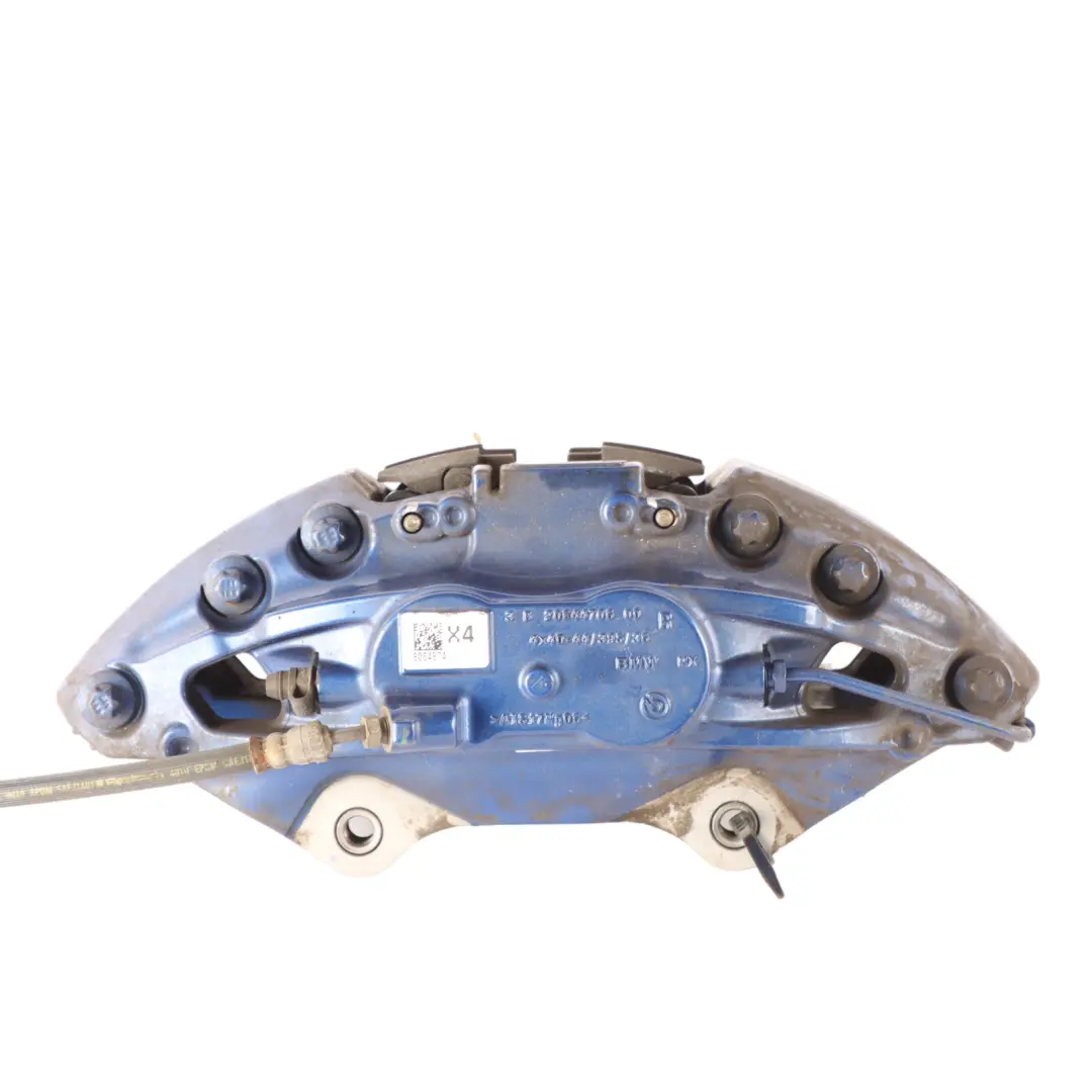 BMW X3 M F97 X4 M F98 X5 G05 X6 G06 X7 G07 Bremssattel Vorne Rechts - SKU 6891328 - Teilenummer 6891328