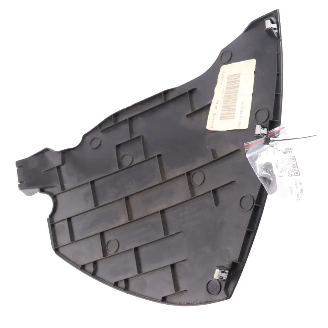 Dashboard Console Trim Cover Right O/S to Renault Trafic III Vivaro B with Part number 689200230R Renault Trafic III Vivaro B Dashboard Console Trim Cover Right O/S - SKU 689200230R - Part number 689200230R