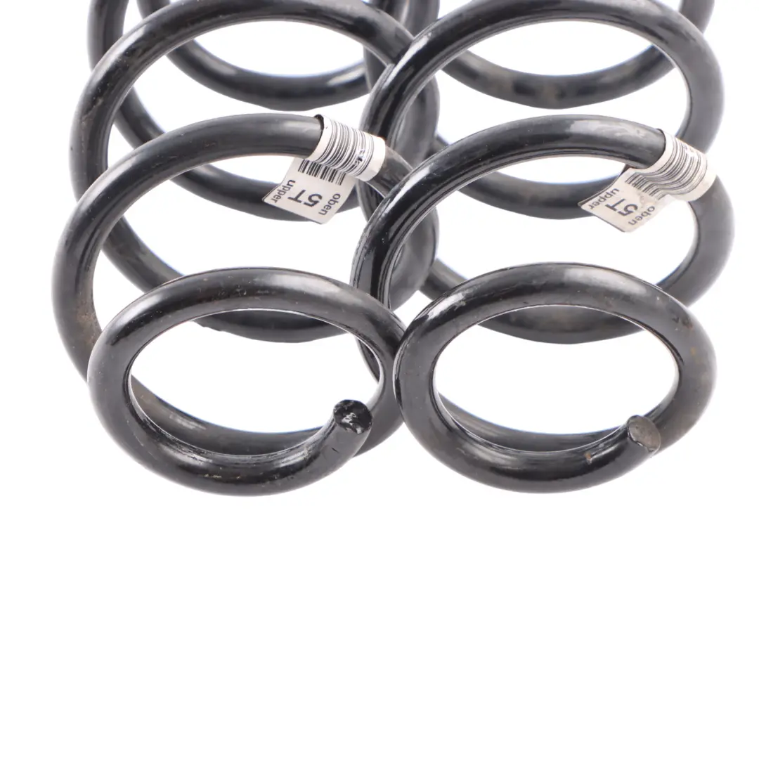 Coil Spring Set Rear Left Right N/O/S Suspension Coil Dampering to BMW F40 5T with Part number 6892119 BMW F40 5T Coil Spring Set Rear Left Right N/O/S Suspension Coil Dampering - SKU 6892119 - Part number 6892119