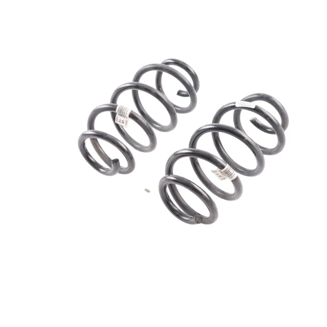 Coil Spring Set Rear Left Right N/O/S Suspension Coil Dampering to BMW F40 5T with Part number 6892119 BMW F40 5T Coil Spring Set Rear Left Right N/O/S Suspension Coil Dampering - SKU 6892119 - Part number 6892119