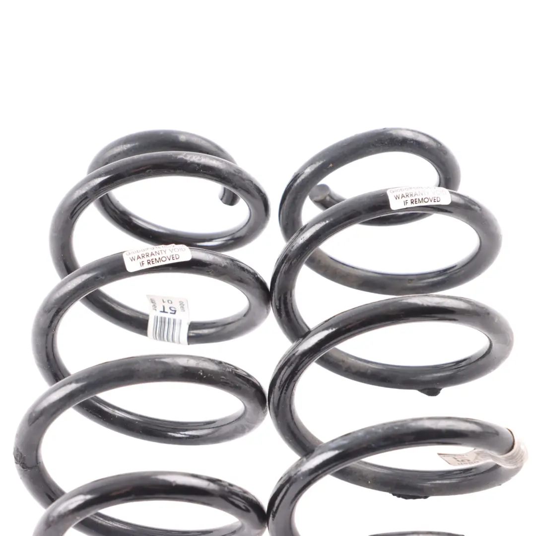 Coil Spring Set Rear Left Right N/O/S Suspension Coil Dampering to BMW F40 5T with Part number 6892119 BMW F40 5T Coil Spring Set Rear Left Right N/O/S Suspension Coil Dampering - SKU 6892119 - Part number 6892119