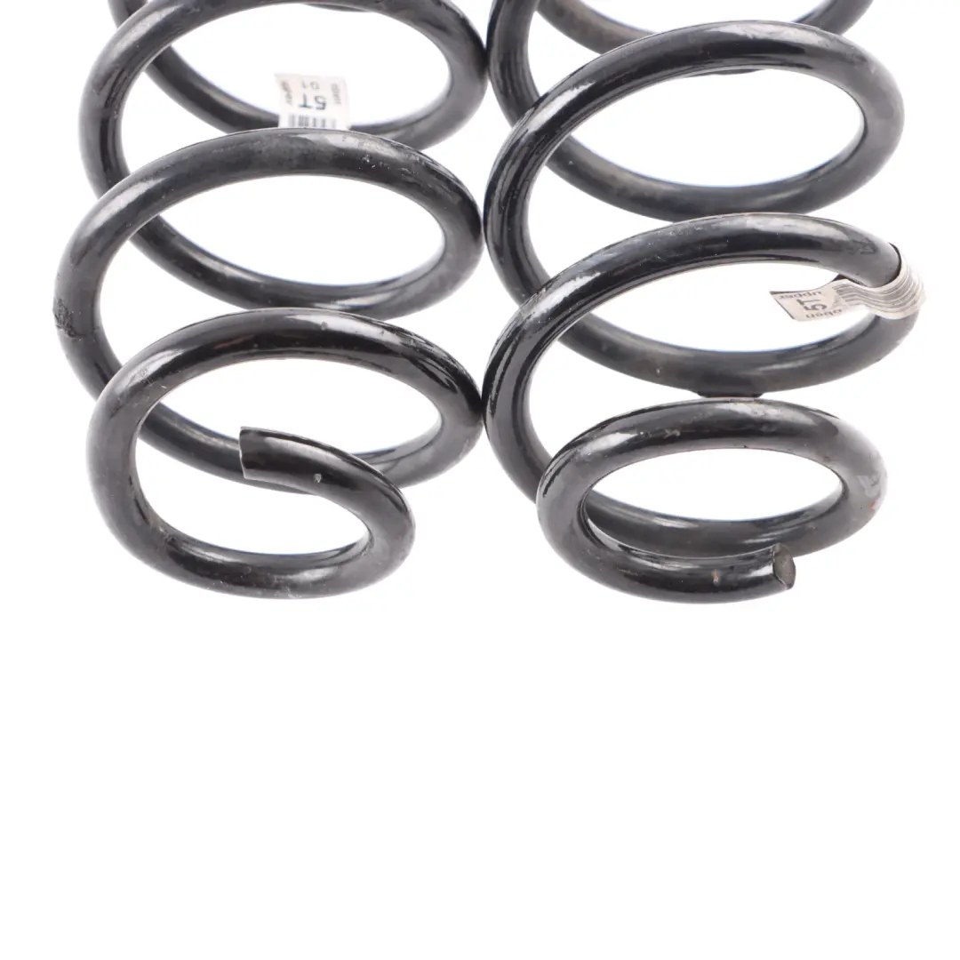 BMW F40 5T Coil Spring Set Rear Left Right N/O/S Suspension Coil Dampering - SKU 6892119 - Part number 6892119