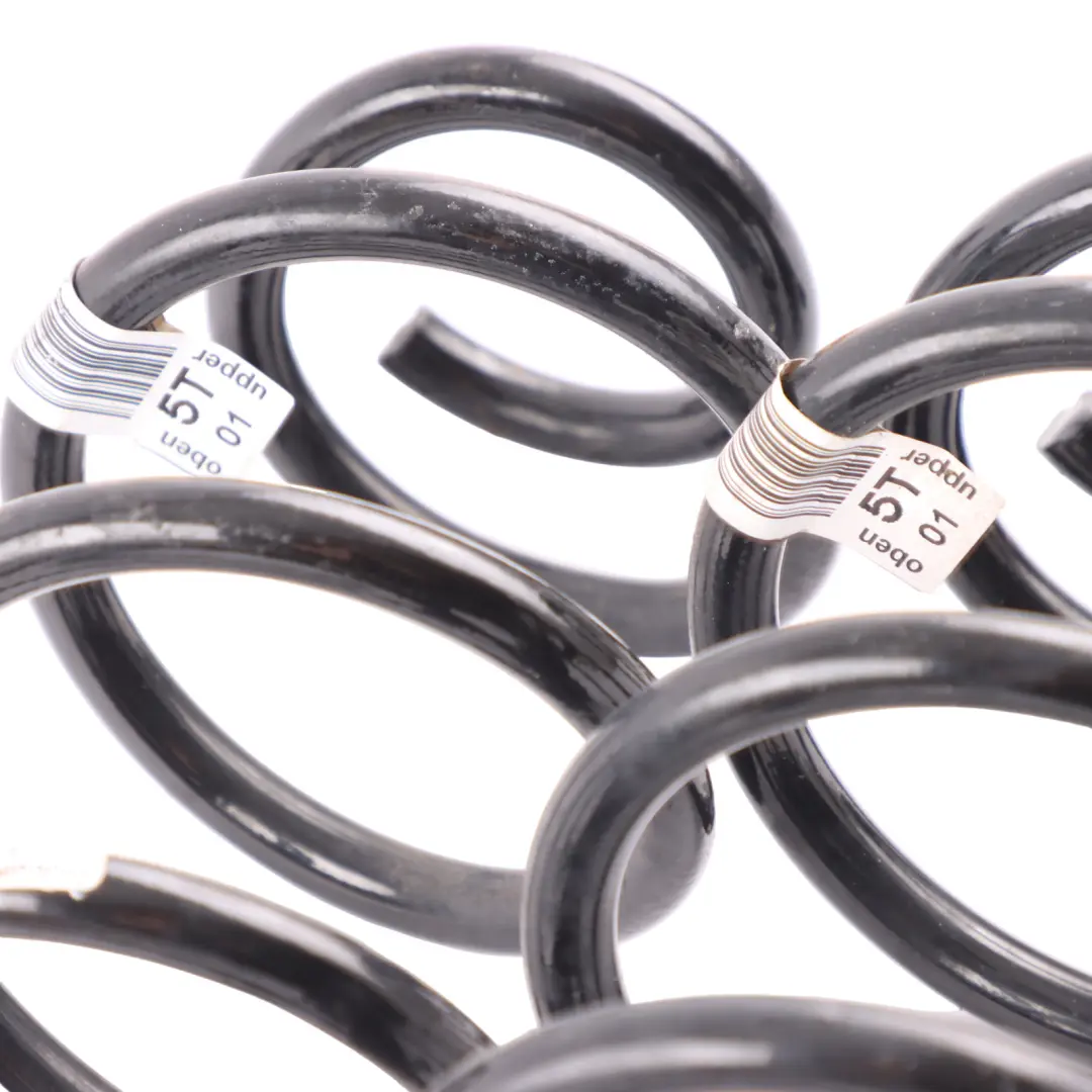 Coil Spring Set Rear Left Right N/O/S Suspension Coil Dampering to BMW F40 5T with Part number 6892119 BMW F40 5T Coil Spring Set Rear Left Right N/O/S Suspension Coil Dampering - SKU 6892119 - Part number 6892119