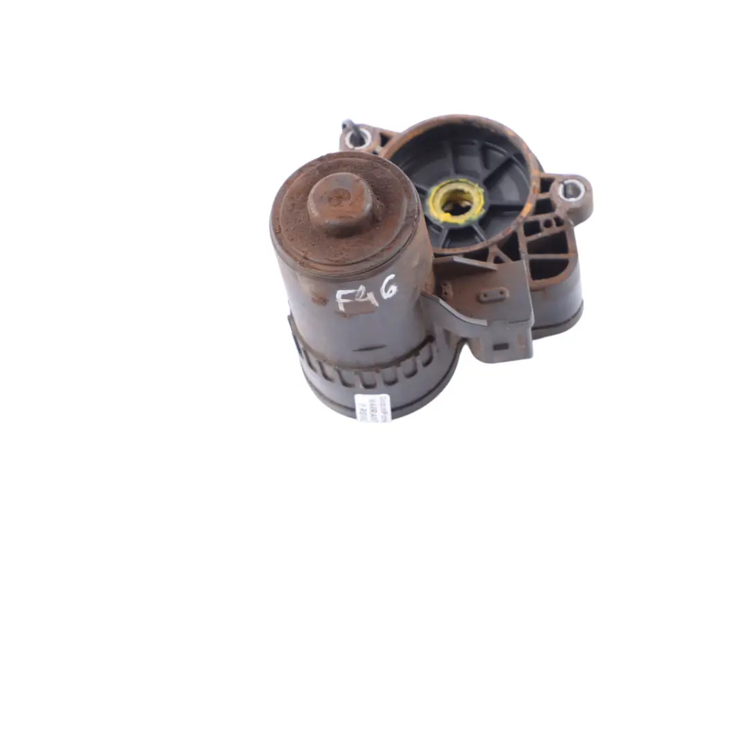 Parking Brake Actuator BMW F45 F46 Mini F56 F60 Left N/S Motor Unit to with Part number 6892605 Parking Brake Actuator BMW F45 F46 Mini F56 F60 Left N/S Motor Unit - SKU 6892605 - Part number 6892605