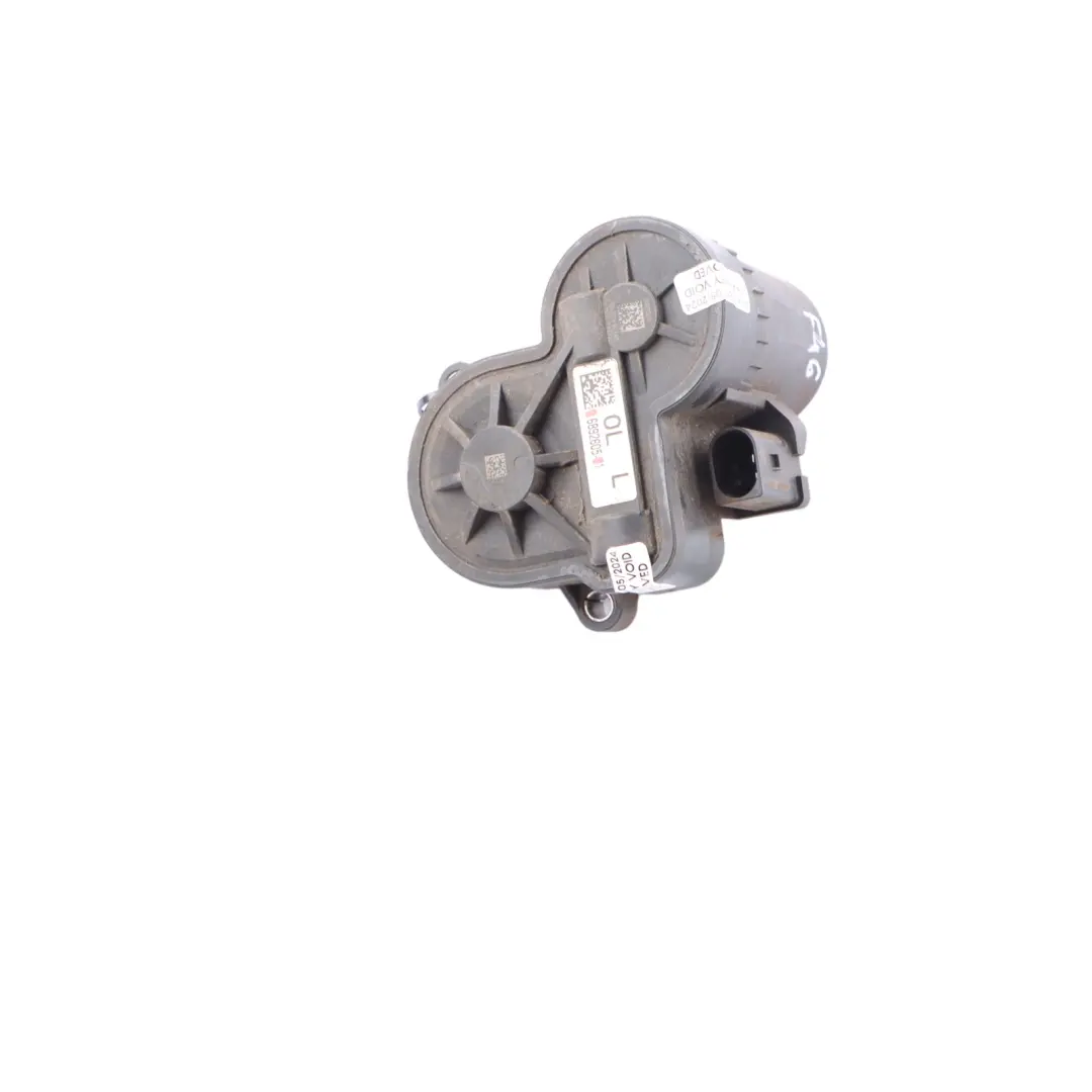Parking Brake Actuator BMW F45 F46 Mini F56 F60 Left N/S Motor Unit to with Part number 6892605 Parking Brake Actuator BMW F45 F46 Mini F56 F60 Left N/S Motor Unit - SKU 6892605 - Part number 6892605