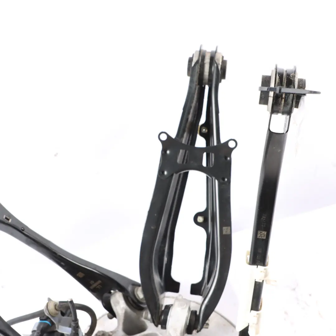 Left N/S Suspension Leg Wheel Hub Brake Disc Caliper to BMW i4 G26 eDrive 35 Rear with Part number 6893271 BMW i4 G26 eDrive 35 Rear Left N/S Suspension Leg Wheel Hub Brake Disc Caliper - SKU 6893271 - Part number 6893271