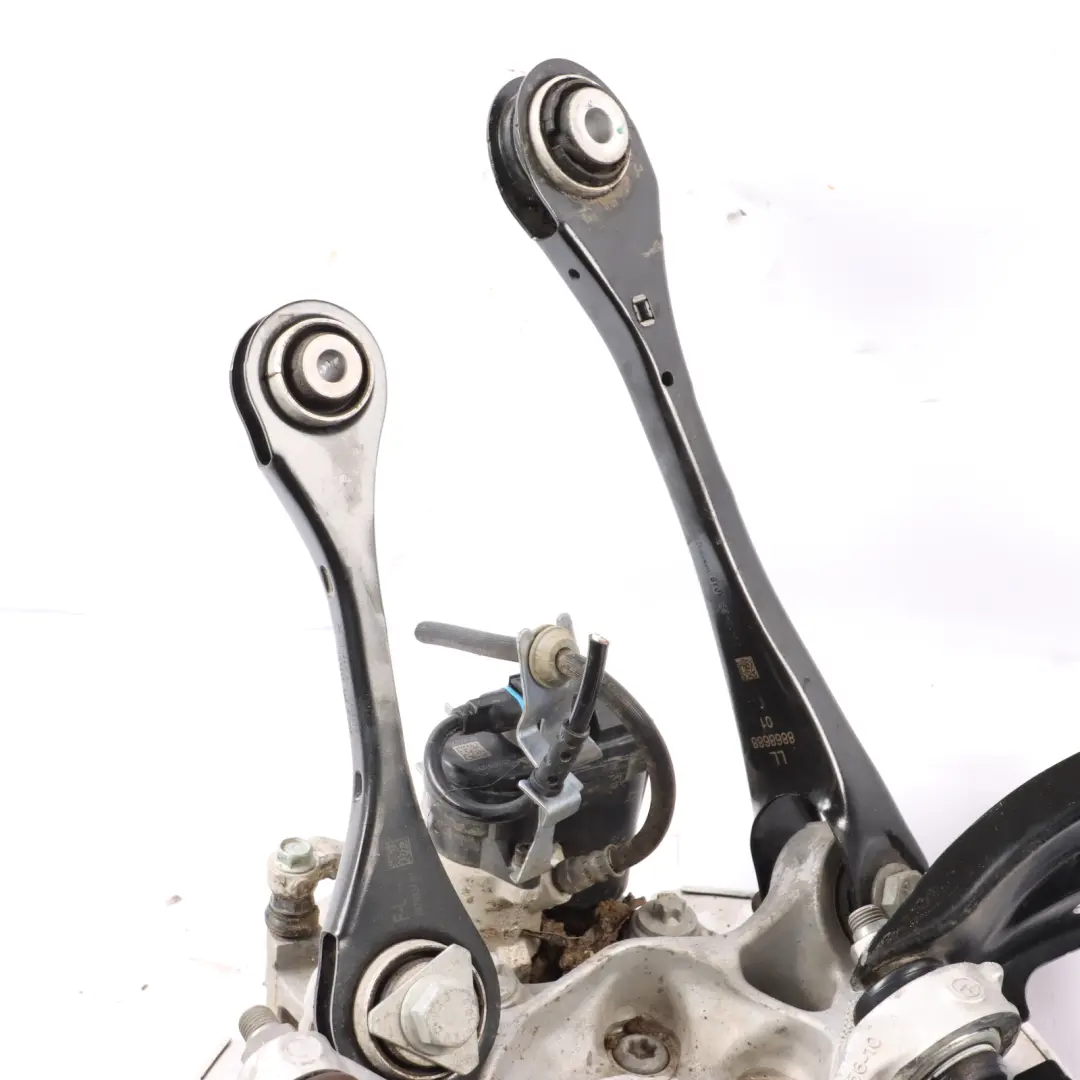 BMW X4 G26 eDrive 35 Rear Left N/S Suspension Leg Wheel Hub Brake Disc Caliper - SKU 6893271 - Part number 6893271