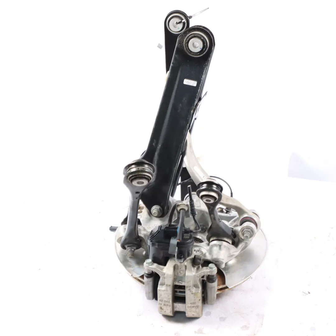 BMW X4 G26 eDrive 35 Rear Left N/S Suspension Leg Wheel Hub Brake Disc Caliper - SKU 6893271 - Part number 6893271