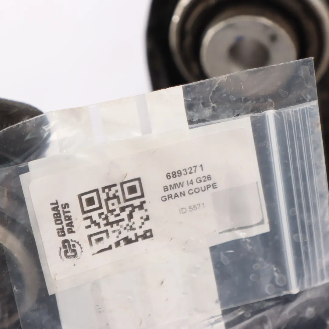 BMW i4 G26 eDrive 35 Rear Left N/S Suspension Leg Wheel Hub Brake Disc Caliper - SKU 6893271 - Part number 6893271