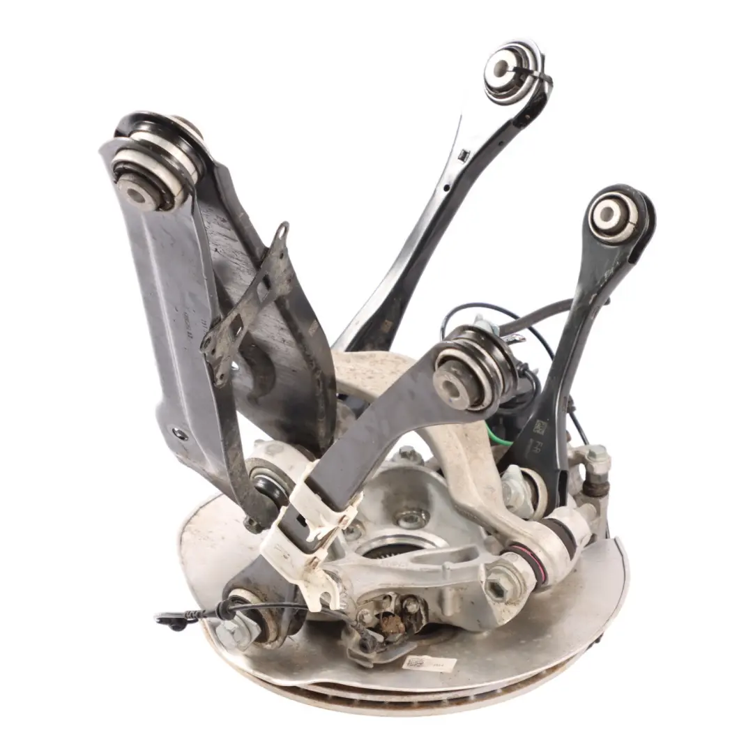 BMW X4 G26 eDrive 35 Rear Right O/S Suspension Leg Wheel Hub Brake Disc Caliper - SKU 6893272-1 - Part number 6893272