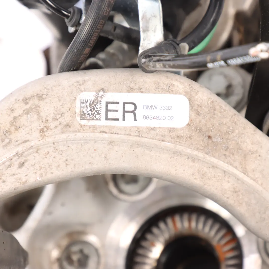 BMW i4 G26 eDrive 35 Rear Right O/S Suspension Leg Wheel Hub Brake Disc Caliper - SKU 6893272-1 - Part number 6893272