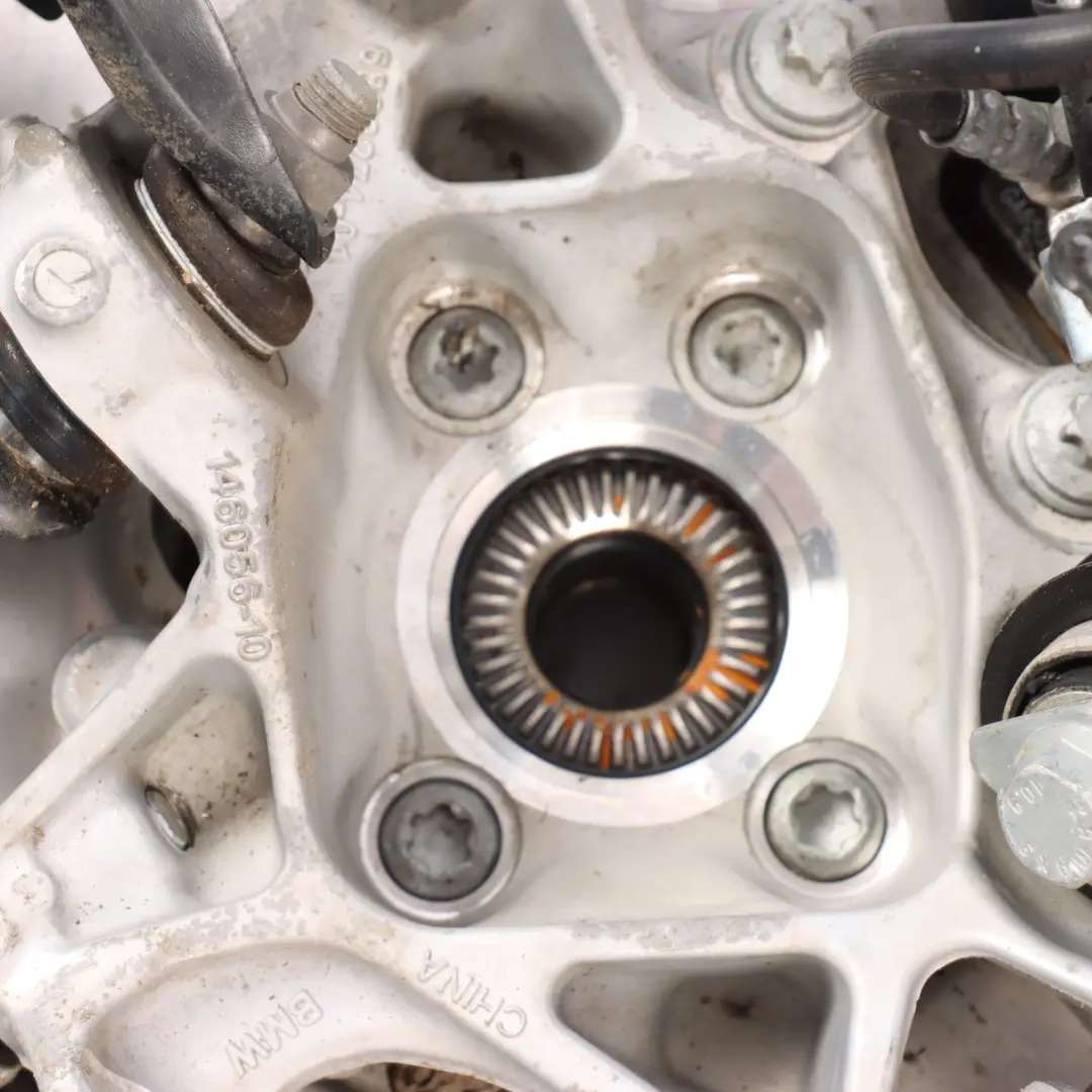 BMW i4 G26 eDrive 35 Rear Right O/S Suspension Leg Wheel Hub Brake Disc Caliper - SKU 6893272-1 - Part number 6893272