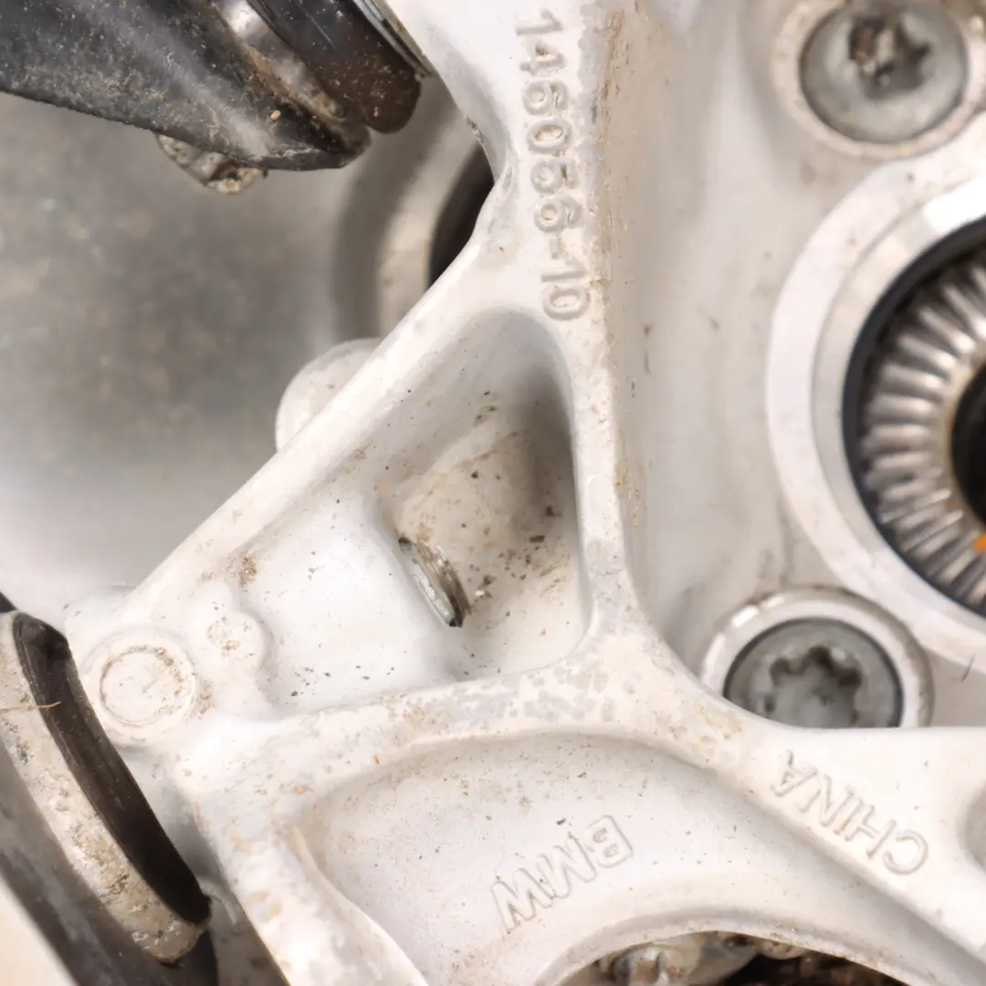 BMW i4 G26 eDrive 35 Rear Right O/S Suspension Leg Wheel Hub Brake Disc Caliper - SKU 6893272-1 - Part number 6893272