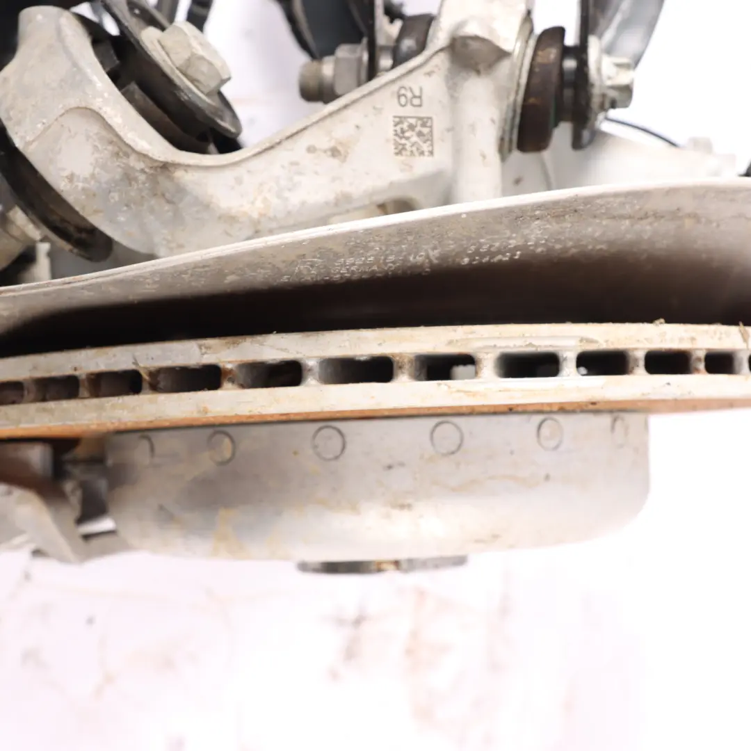 BMW X4 G26 eDrive 35 Rear Right O/S Suspension Leg Wheel Hub Brake Disc Caliper - SKU 6893272-1 - Part number 6893272