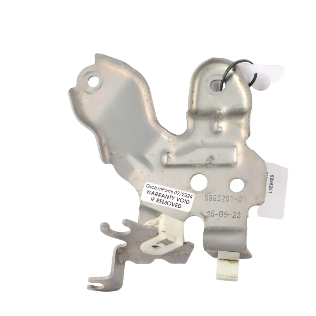 Mounting Mount Bracket Holder Carrier to BMW i3 G28 i4 G26 with Part number 6895261 BMW i3 G28 i4 G26 Mounting Mount Bracket Holder Carrier - SKU 6895261 - Part number 6895261