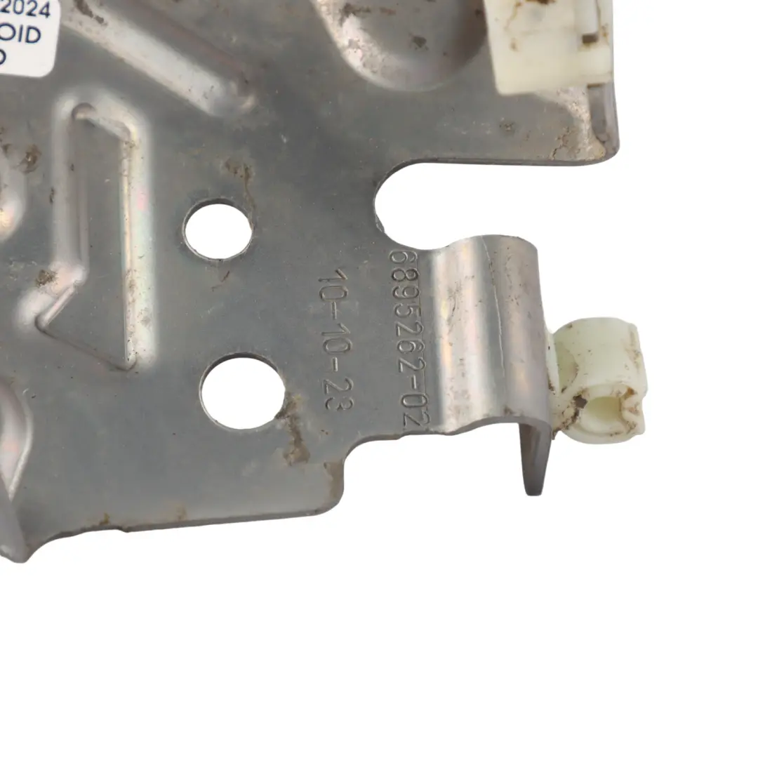 Mounting Mount Bracket Holder Carrier to BMW i3 G28 i4 G26 with Part number 6895262 BMW i3 G28 i4 G26 Mounting Mount Bracket Holder Carrier - SKU 6895262 - Part number 6895262