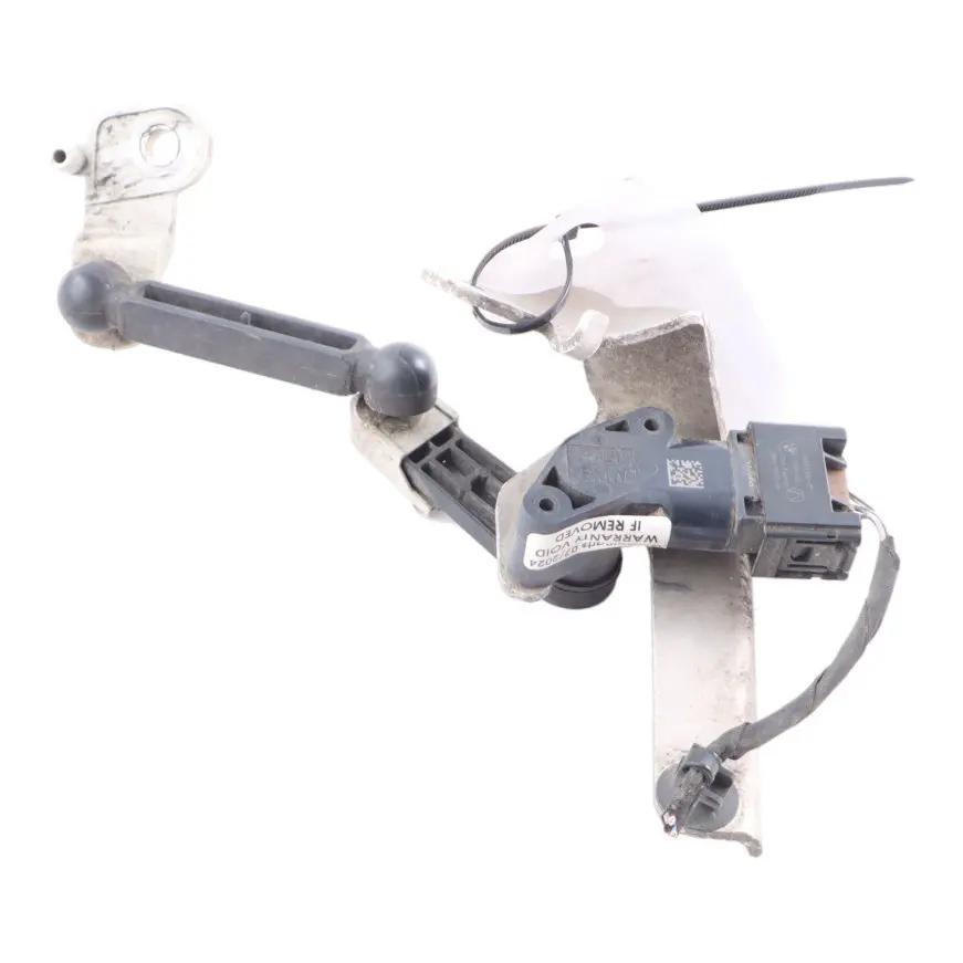 Scheinwerfer Höhe Level Sensor Halterung Gehäuse BMW G30 - SKU 6895466-1 - Teilenummer 6895466