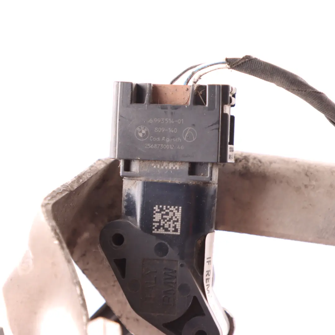 Faro Altezza Sensore di livello Staffa Alloggiamento per BMW G30 con numero di parte 6895466 BMW G30 Faro Altezza Sensore di livello Staffa Alloggiamento - SKU 6895466-1 - Numero di parte 6895466