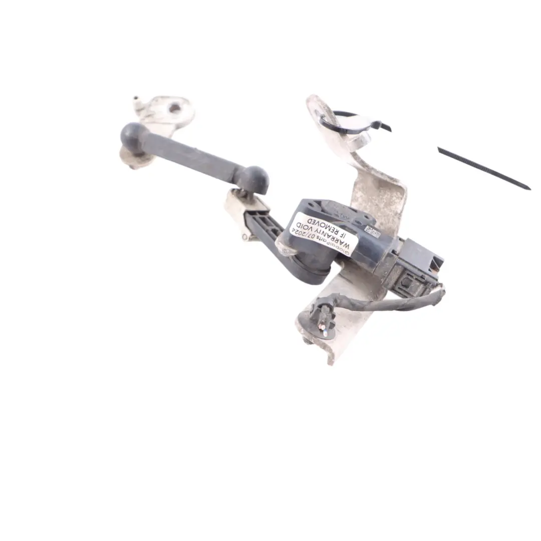 Scheinwerfer Höhe Level Sensor Halterung Gehäuse für BMW G30 mit Teilenummer 6895466 BMW G30 Scheinwerfer Höhe Level Sensor Halterung Gehäuse - SKU 6895466-1 - Teilenummer 6895466